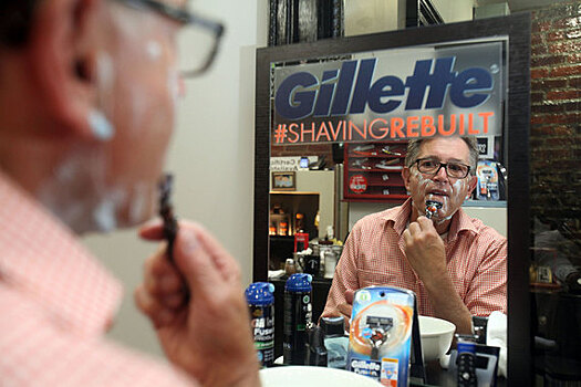 Старый конкурент сделал новый вызов Gillette