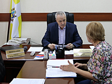 Начальник Главного управления МВД России по Ставропольскому краю провел прием граждан