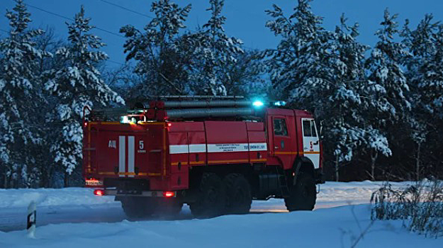 В Кузбассе на шахте произошел пожар: внутри 128 рабочих