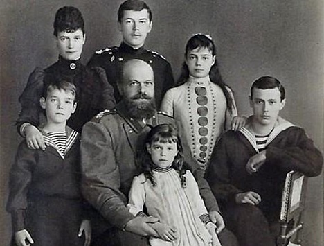 Почему императоры России на самом деле были немцами