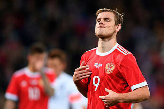 Комментатор Орлов заявил, что Кокорин может вернуться в сборную России