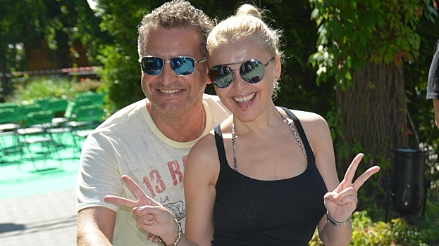 Продюсер опроверг слухи о разводе Агутина с Варум: «Зачем устраивать такие спектакли?»