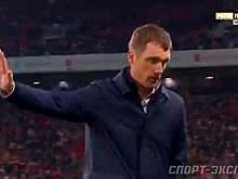 Тедеско: был бы Гончаренко женщиной, я бы первым предложил ему пожать руки