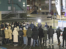 Кирилл Трапезников провел открытый диалог с жителями Тарко-Сале