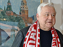 Родионов: смерть Табакова - утрата не только для театрального, но и для футбольного мира