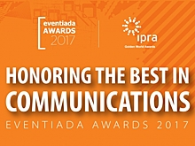 Eventiada IPRA Golden World Awards 2017 опубликовала шорт-лист