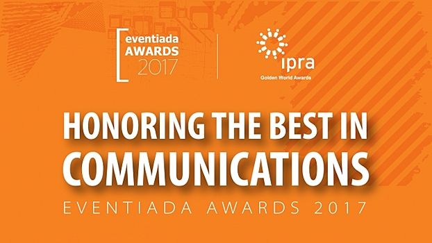 Eventiada IPRA Golden World Awards 2017 опубликовала шорт-лист