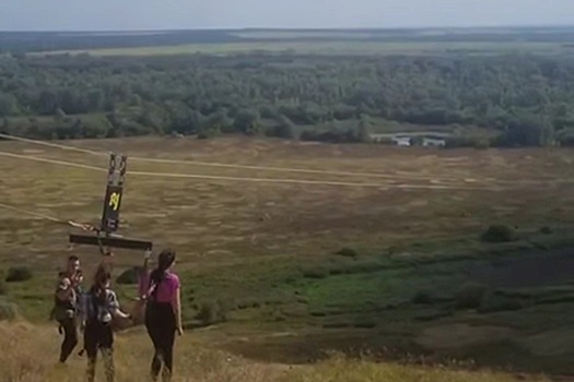 В Самарской области двое туристов из Ульяновска разбились из-за поврежденного аттракциона
