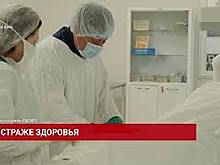 140 лет больнице скорой медицинской помощи Ростова-на-Дону