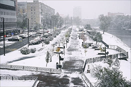 В Омской области потеплеет и пойдет дождь