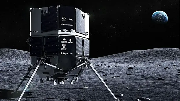 На Луну сегодня могут посадить первый в мире частный космический аппарат