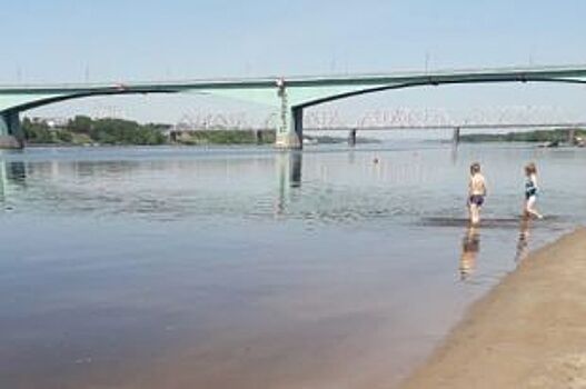 Поплаваем? Нет! Купаться в ярославских водоёмах опасно