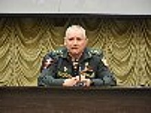 Герой России Олег Козлов посетил Самарский юридический институт ФСИН России