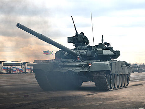«Уралвагонзавод» готов расширить производство танка Т-90МС
