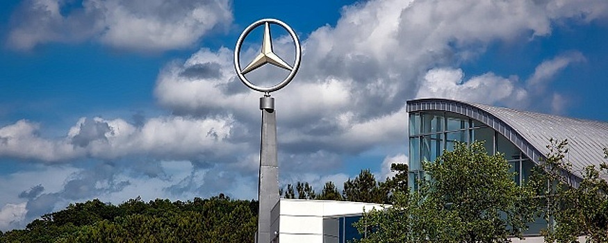 В Подмосковье в начале апреля состоится открытие завода Mercedes-Benz