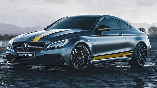 Mercedes-AMG C63 изменился до неузнаваемости