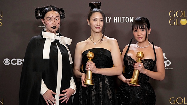 Стало известно, какой хит победил на премии «Золотой глобус»