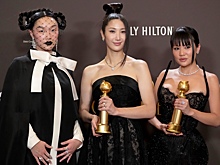 Стало известно, какой хит победил на премии «Золотой глобус»