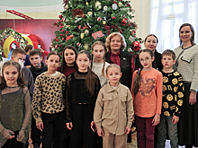 Спикер Заксобрания Людмила Бабушкина: Ежегодная депутатская елка в Екатеринбурге объединила более тысячи детей