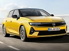 Дебютировал новый хэтчбек Opel Astra