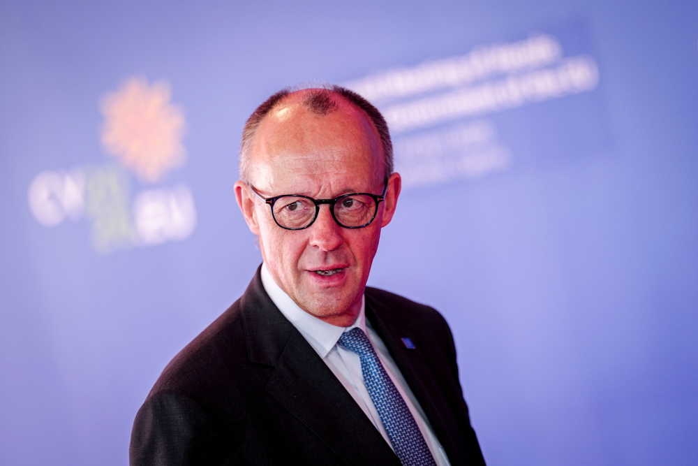 Прежде чем уснуть: неожиданное заявление Мерца об Украине и смерти топ-менеджера Яндекса