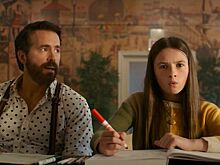 Опубликован тизер «Воображаемых друзей» с Рейнольдсом и Красински