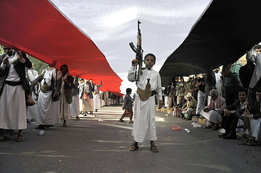 Иран направил в ООН план урегулирования в Йемене