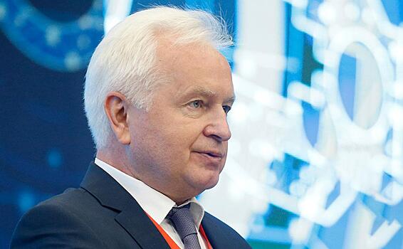 Путин освободил от должности главу управления по зарубежным связям