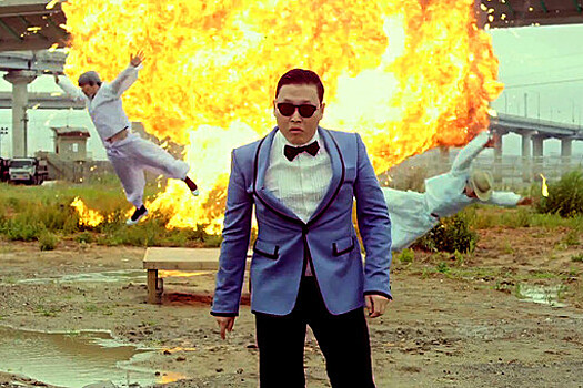 Полиция Южной Кореи начала расследование против певца Psy