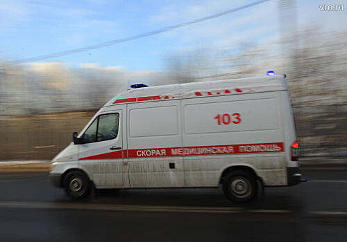 В вооруженном конфликте на западе Москвы пострадали четыре человека