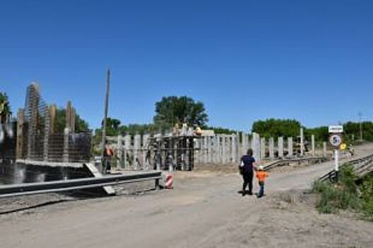 На Алтае построят новый мост через реку Порозиха