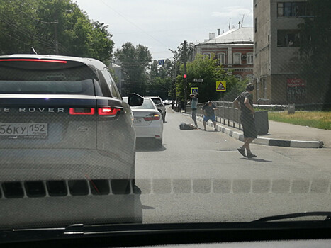 Стали известны подробности наезда на пешехода на Должанской