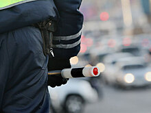 Mercedes протаранил 10 автомобилей в Москве