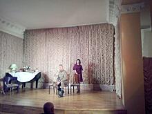 В Щукине в честь годовщины битвы под Москвой показали музыкальный спектакль