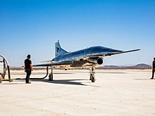 Американский гиперзвуковой джет Quarterhorse Mk 1 успешно прошел дебютные испытания