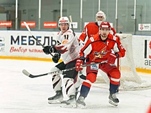 Ижевские хоккеисты одолели соперника из Омска в последней игре года