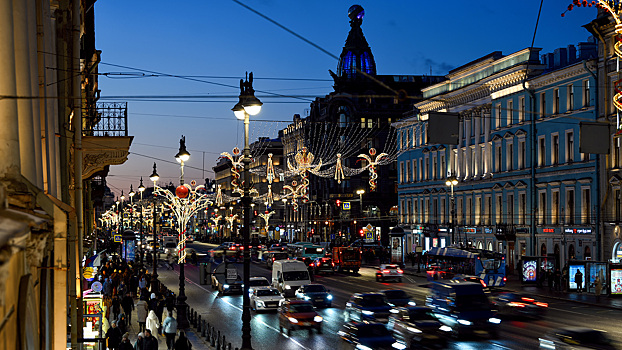 Платные парковки в Санкт-Петербурге на новогодних праздниках: тарифы и график работы