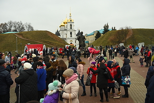 Более 600 тыс человек охватит программа «Зима в Подмосковье» в Одинцовском округе