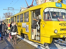 Как улучшить работу общественного транспорта в Волгограде