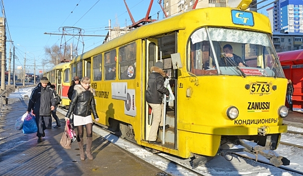 Как улучшить работу общественного транспорта в Волгограде