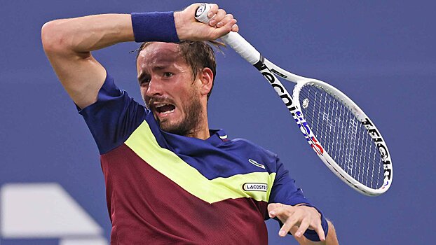 Медведев квалифицировался на итоговый турнир ATP