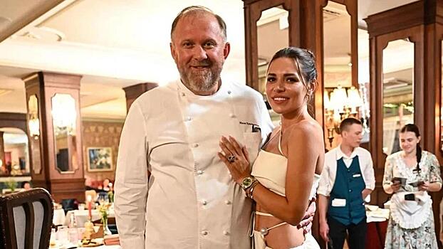 Экс-супруга шефа Константина Ивлева высказалась об&nbsp;их&nbsp;разводе: &laquo;Это был непростой год&raquo;