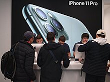 Apple демонстрирует позитив, но ее теснят конкуренты и коронавирус
