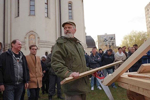 РПЦ открыла бесплатные церковные курсы для волонтеров-ремонтников