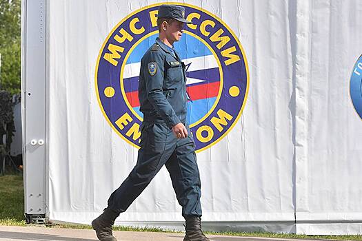 Вертолет Ми-2 упал на территории Ставрополья