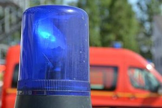 В Рязанской области произошло крупное ДТП