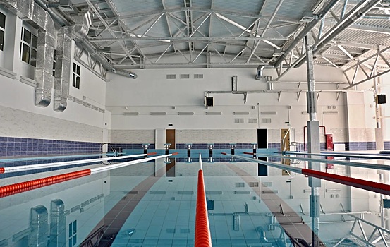 В Лосиноостровском районе построят физкультурно-оздоровительный комплекс с бассейном