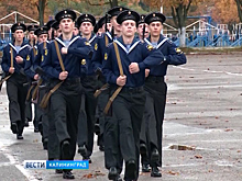Балтийский военно-морской институт открыл свои двери для школьников