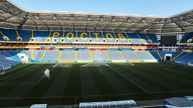 Министр спорта Ростовской области: «Ростов-Арена» зарабатывает около 80 млн рублей в год»