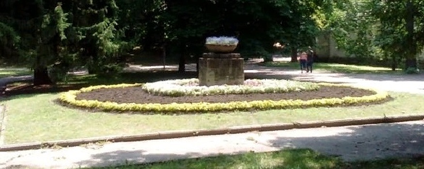 Средства со сборов в Ессентуках направят на озеленение